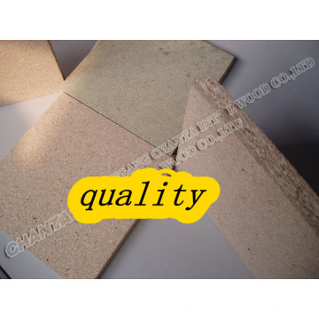 high quality chipboard plywood